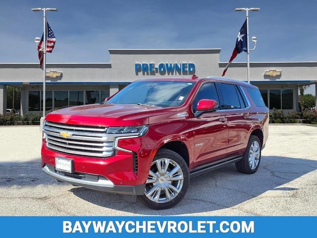 2021 Chevrolet Tahoe