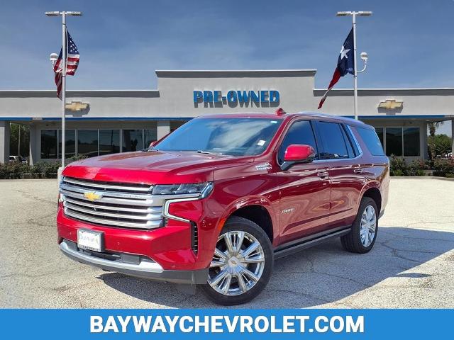 2021 Chevrolet Tahoe