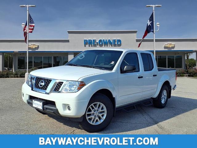 2019 Nissan Frontier