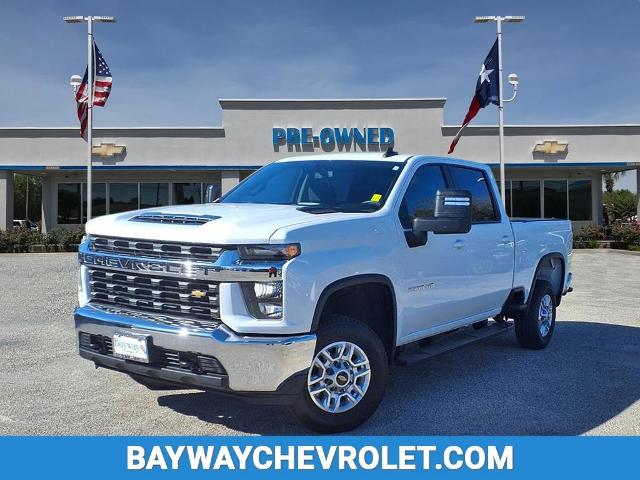 2022 Chevrolet Silverado 2500hd