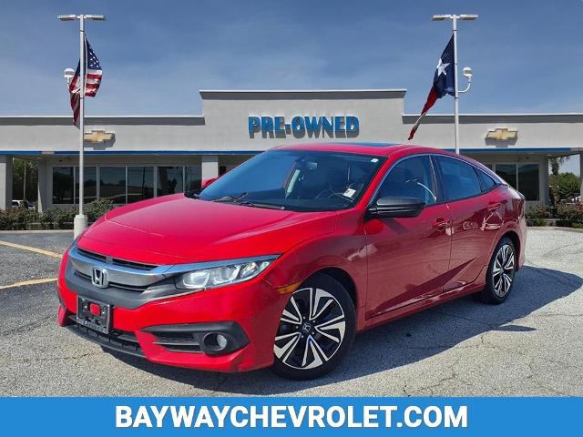 2017 Honda Civic Sedan