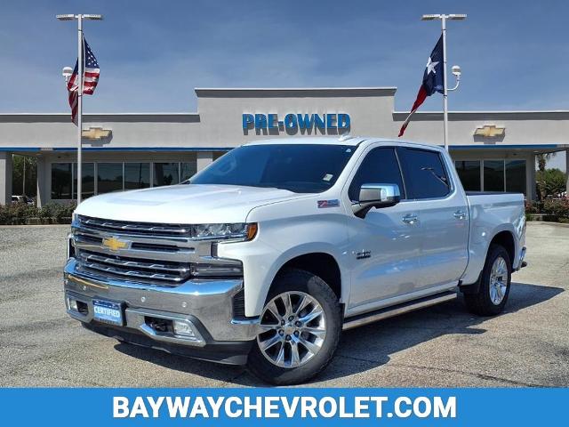 2022 Chevrolet Silverado 1500 Ltd
