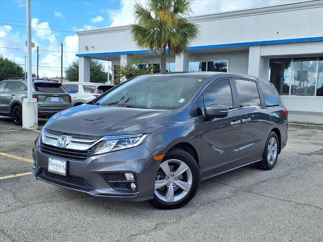 2019 Honda Odyssey