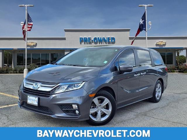 2019 Honda Odyssey