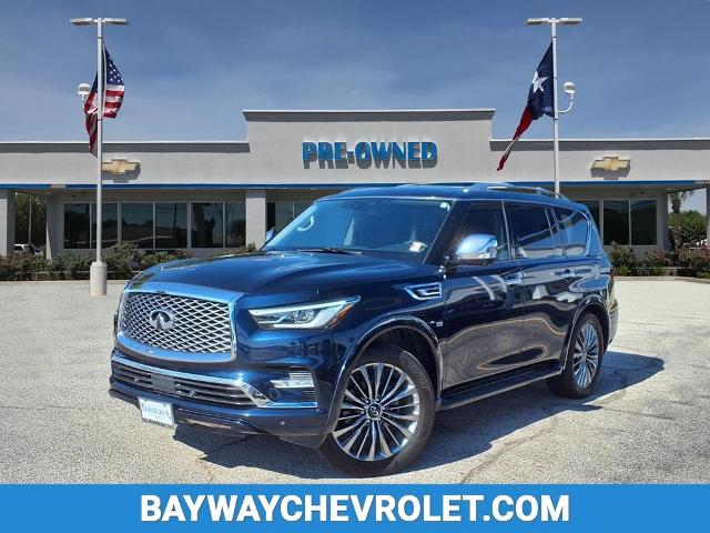 2019 Infiniti QX80