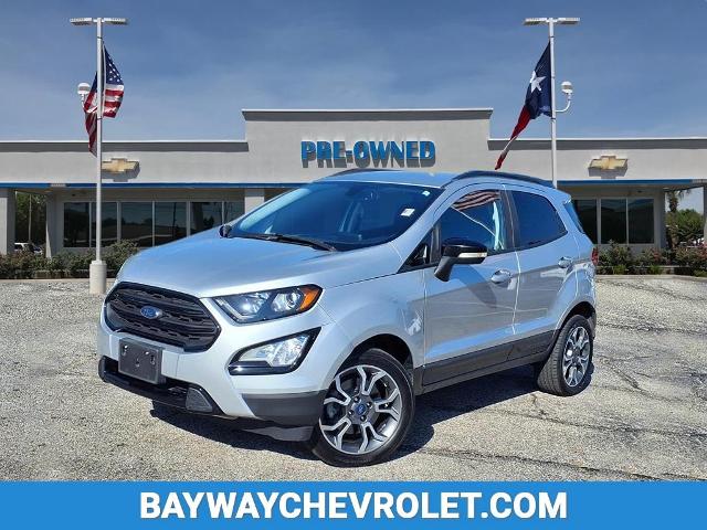2020 Ford Ecosport