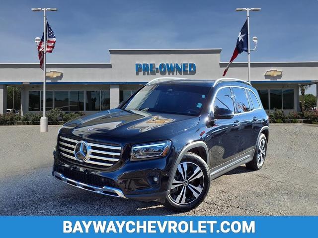 2024 Mercedes-Benz GLB