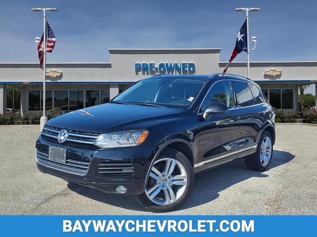 2011 Volkswagen Touareg