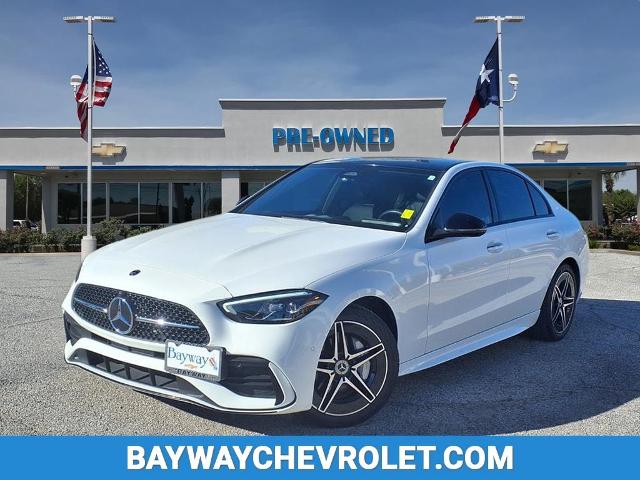 2023 Mercedes-Benz C-Class