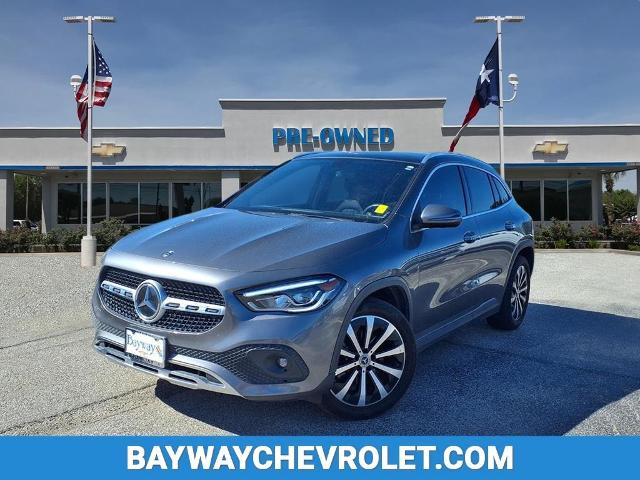 2021 Mercedes-Benz GLA