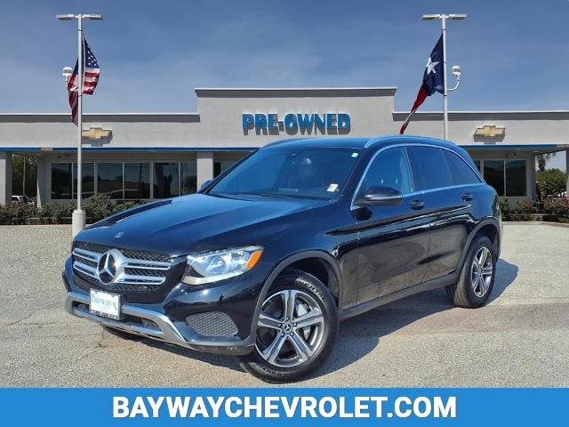 2018 Mercedes-Benz GLC
