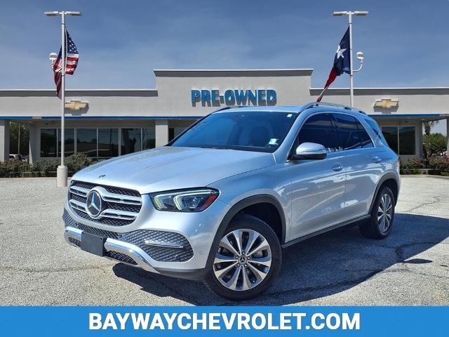 2020 Mercedes-Benz GLE