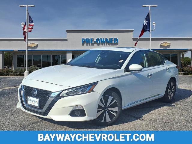 2019 Nissan Altima