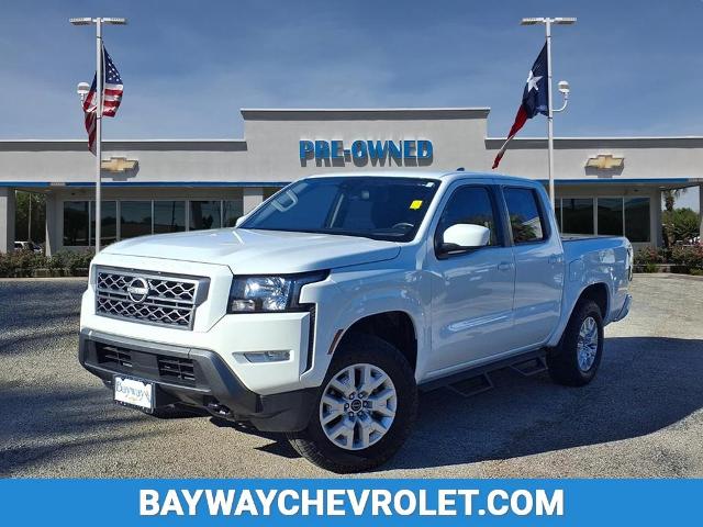 2024 Nissan Frontier