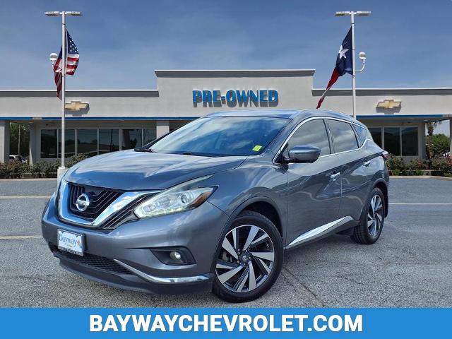 2017 Nissan Murano