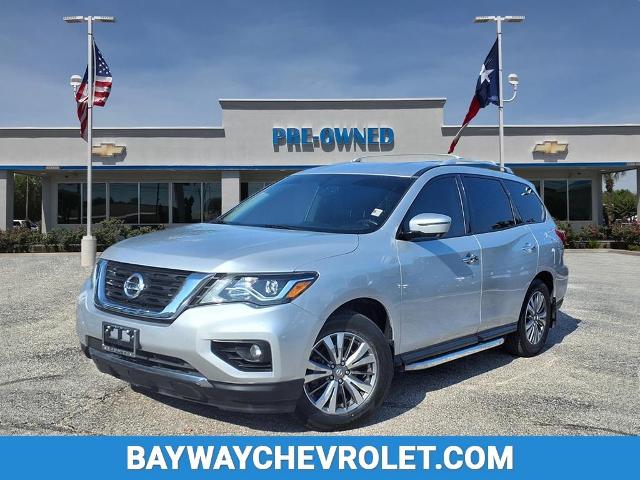 2020 Nissan Pathfinder