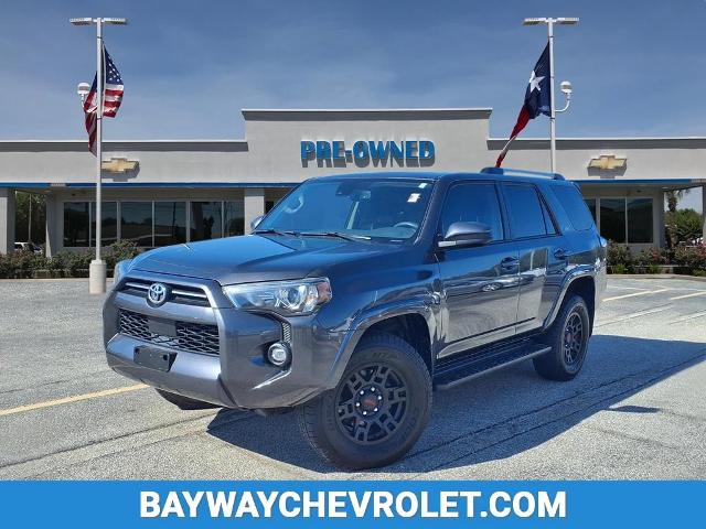 2022 Toyota 4runner