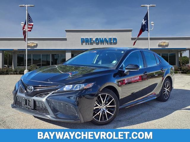 2024 Toyota Camry