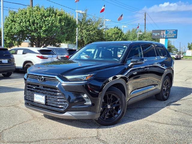 2024 Toyota Grand Highlander