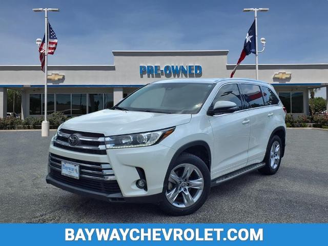 2019 Toyota Highlander
