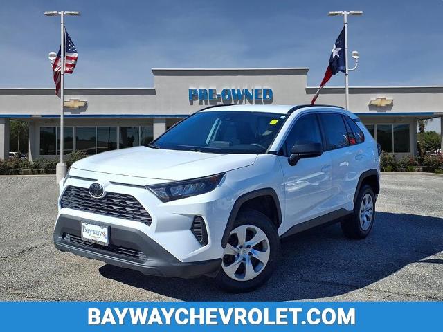2020 Toyota RAV4
