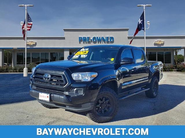 2023 Toyota Tacoma 4wd