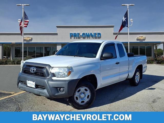 2015 Toyota Tacoma