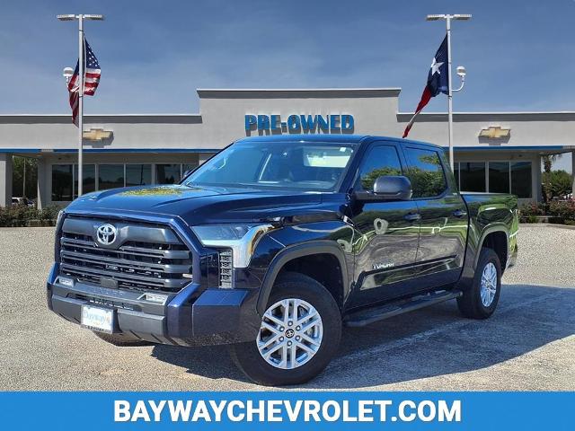 2024 Toyota Tundra 4wd