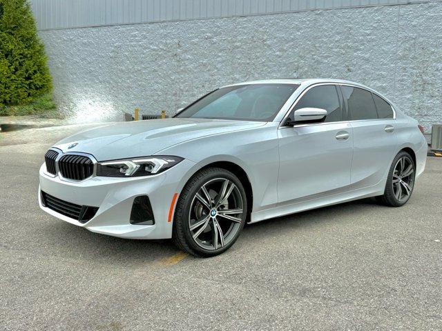 2024 BMW 3 Series 330i