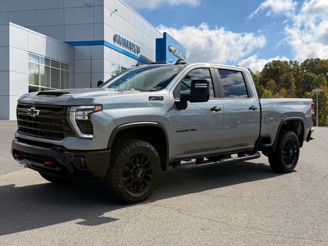 2026 Chevrolet Silverado 2500HD LT