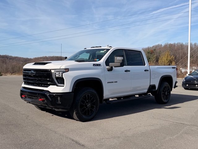 2026 Chevrolet Silverado 2500HD LTZ