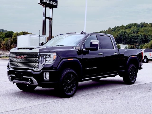 2022 GMC Sierra 2500HD Denali