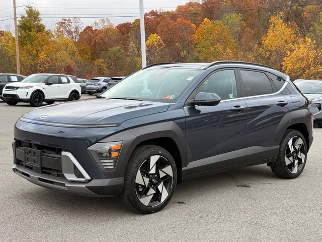 2024 Hyundai Kona Limited