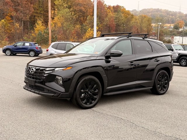2024 Hyundai Tucson XRT