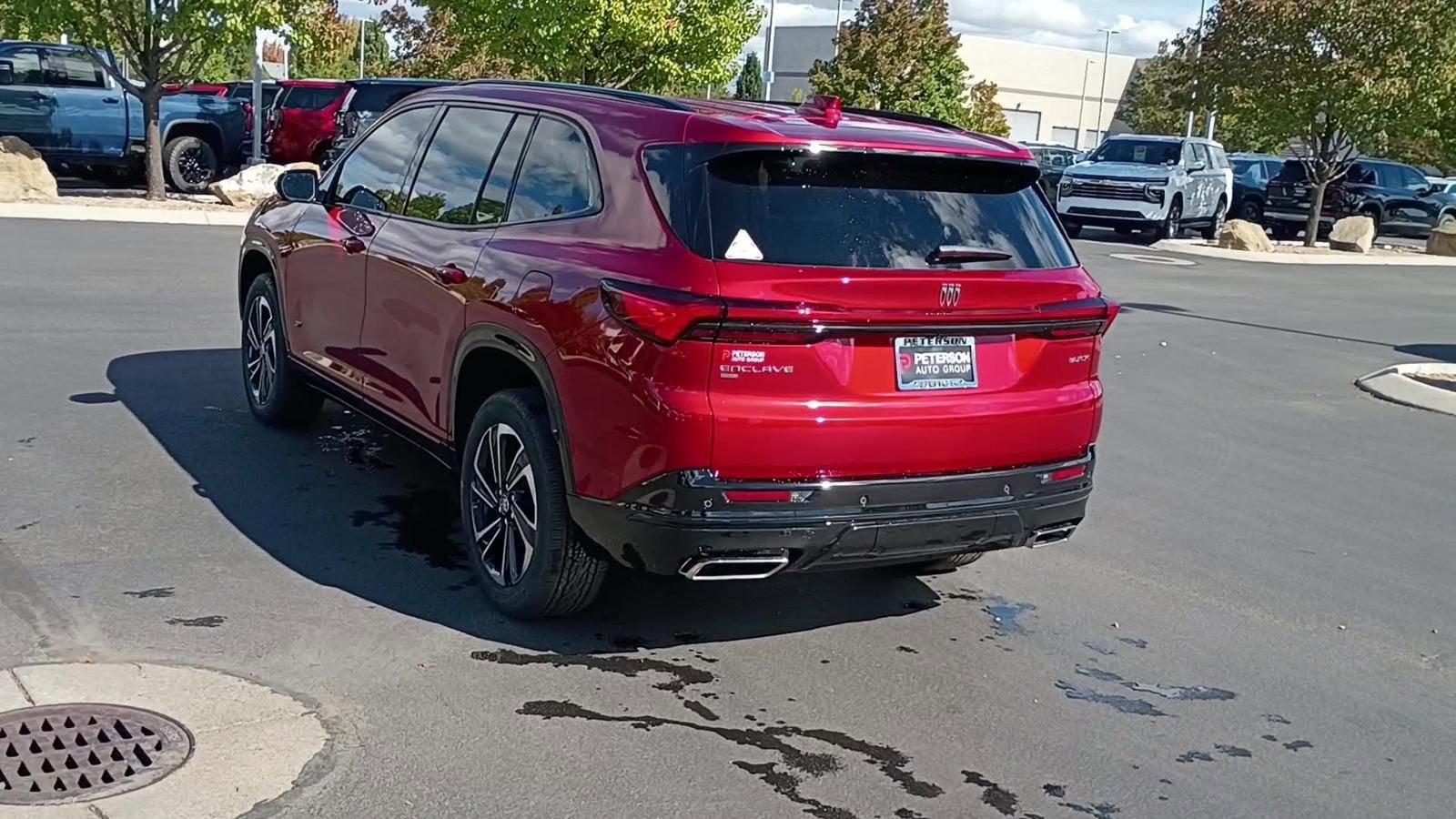 2025 Buick Enclave