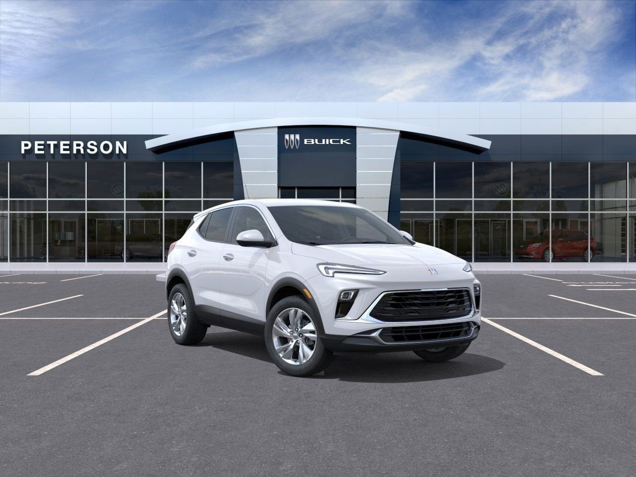 2025 Buick Encore Gx