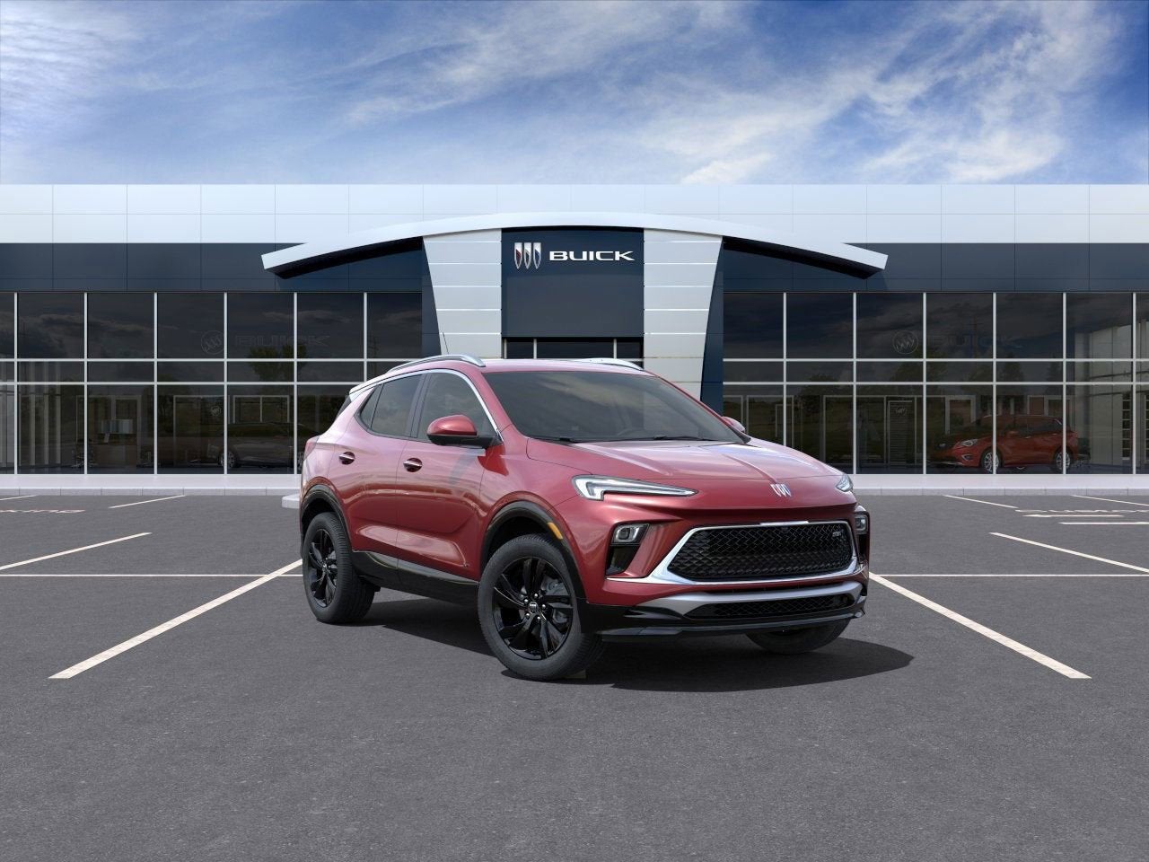 2025 Buick Encore Gx