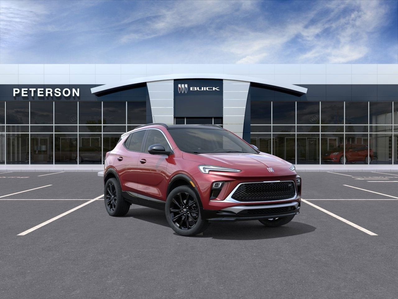 2025 Buick Encore Gx