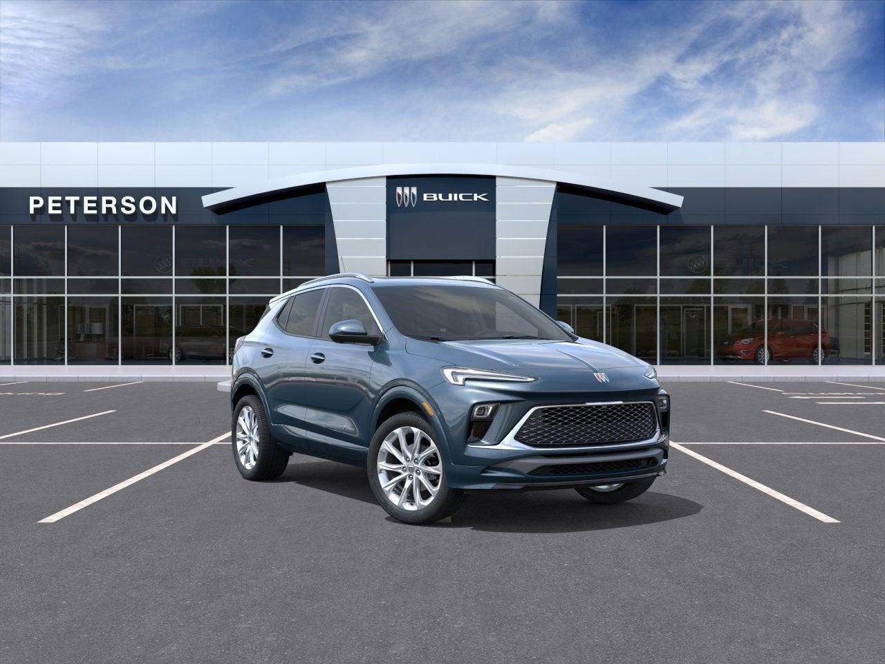 2025 Buick Encore Gx