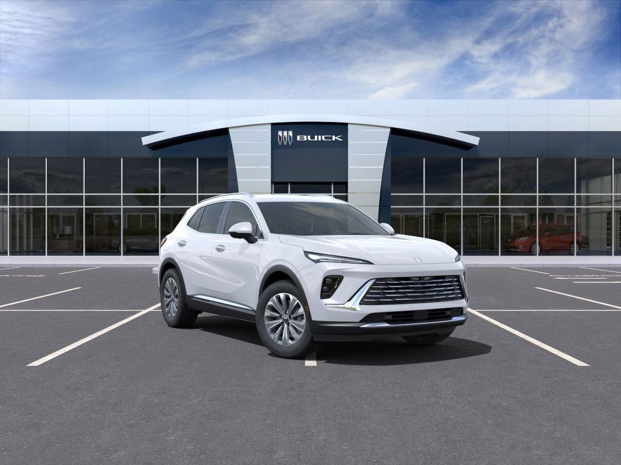 2025 Buick Envision Preferred