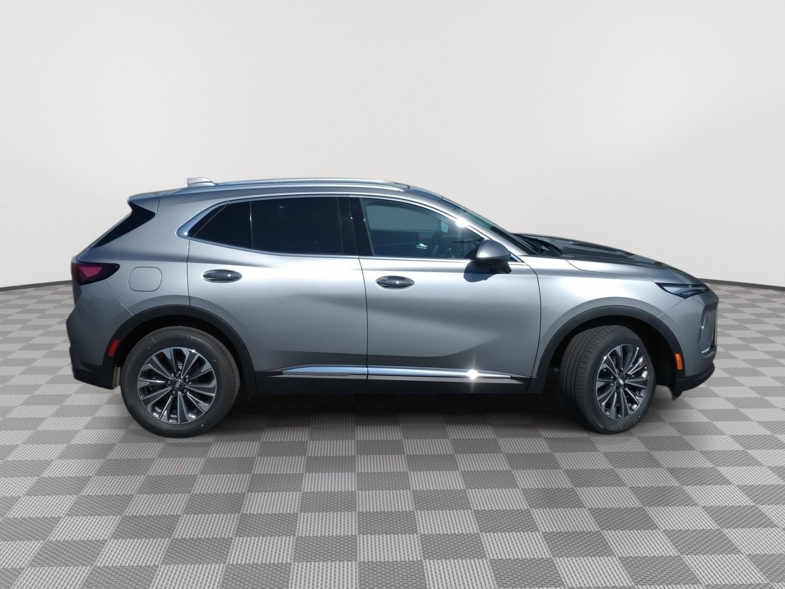 2025 Buick Envision