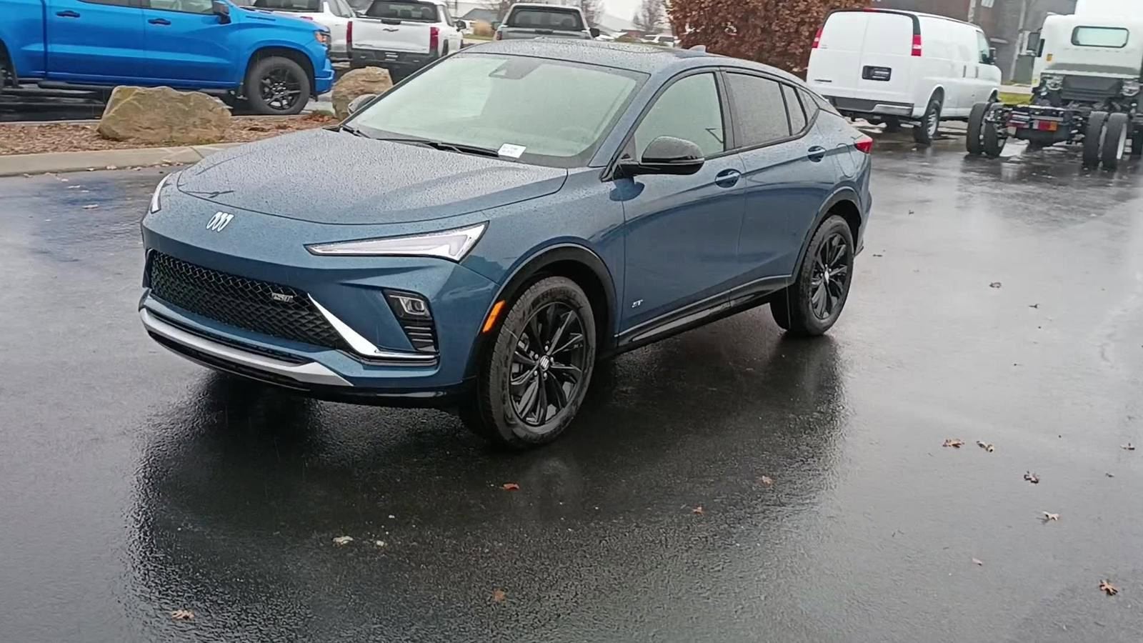 2026 Buick Envista Sport Touring