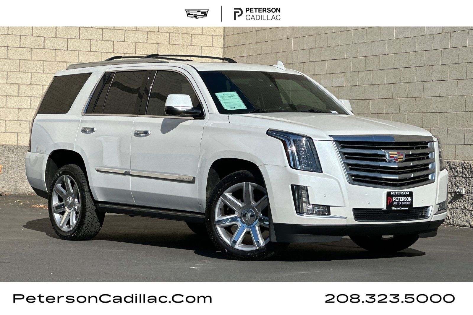 2016 Cadillac Escalade