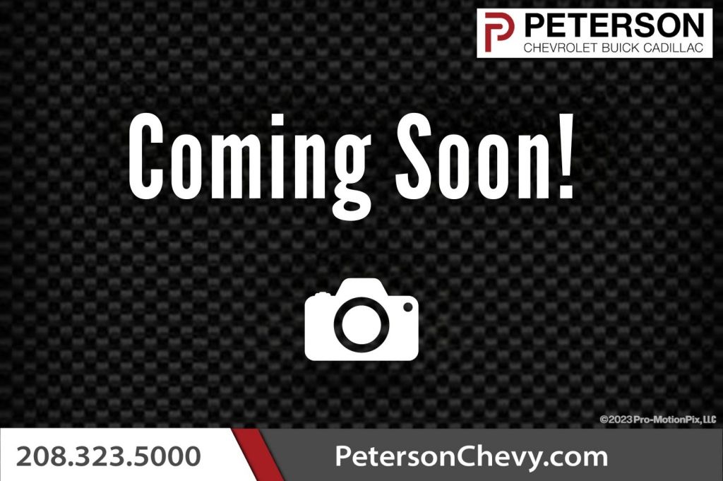 2023 Chevrolet Camaro