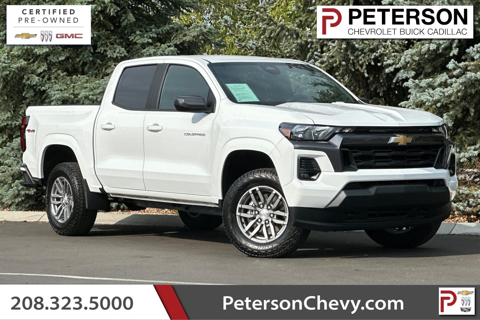 2023 Chevrolet Colorado