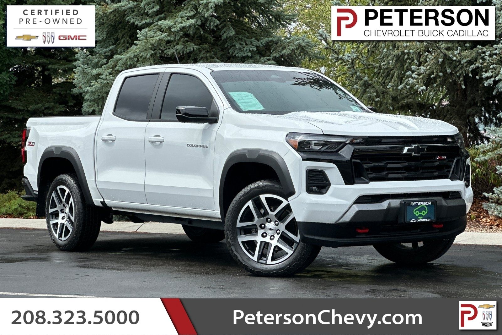 2024 Chevrolet Colorado