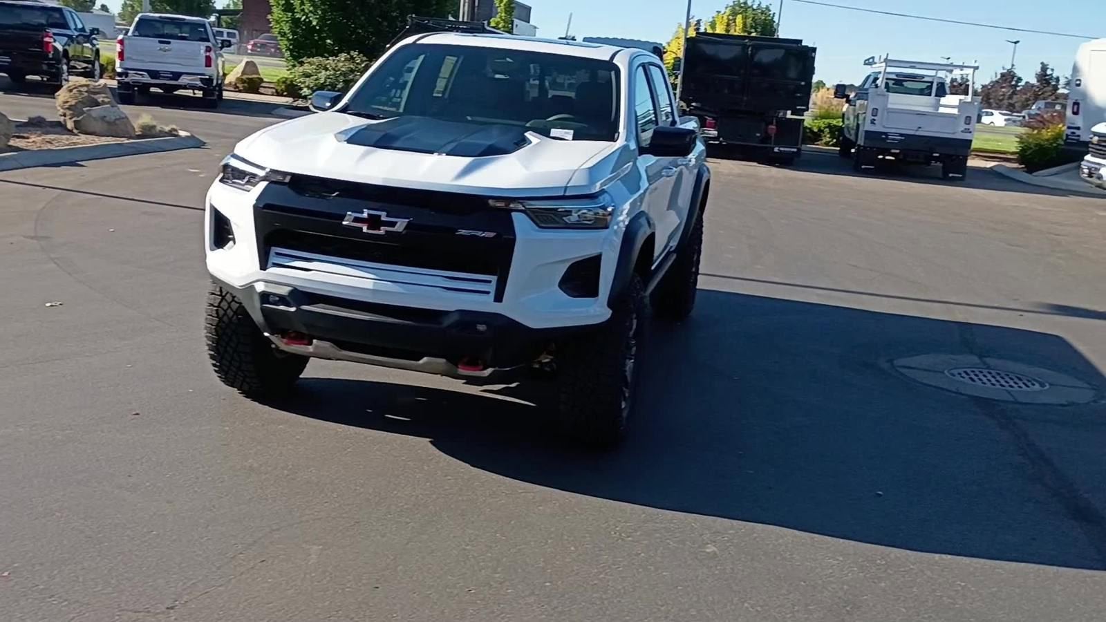 2026 Chevrolet Colorado