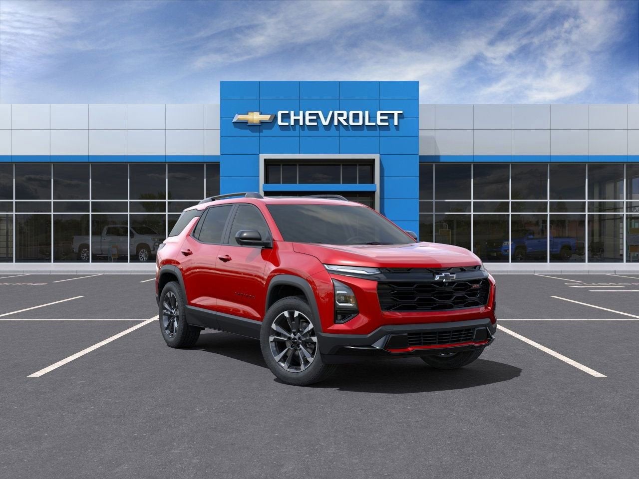 2026 Chevrolet Equinox