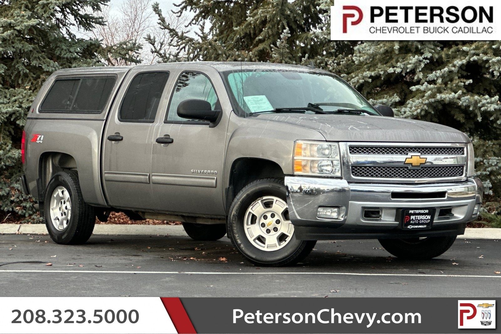2013 Chevrolet Silverado 1500 LT