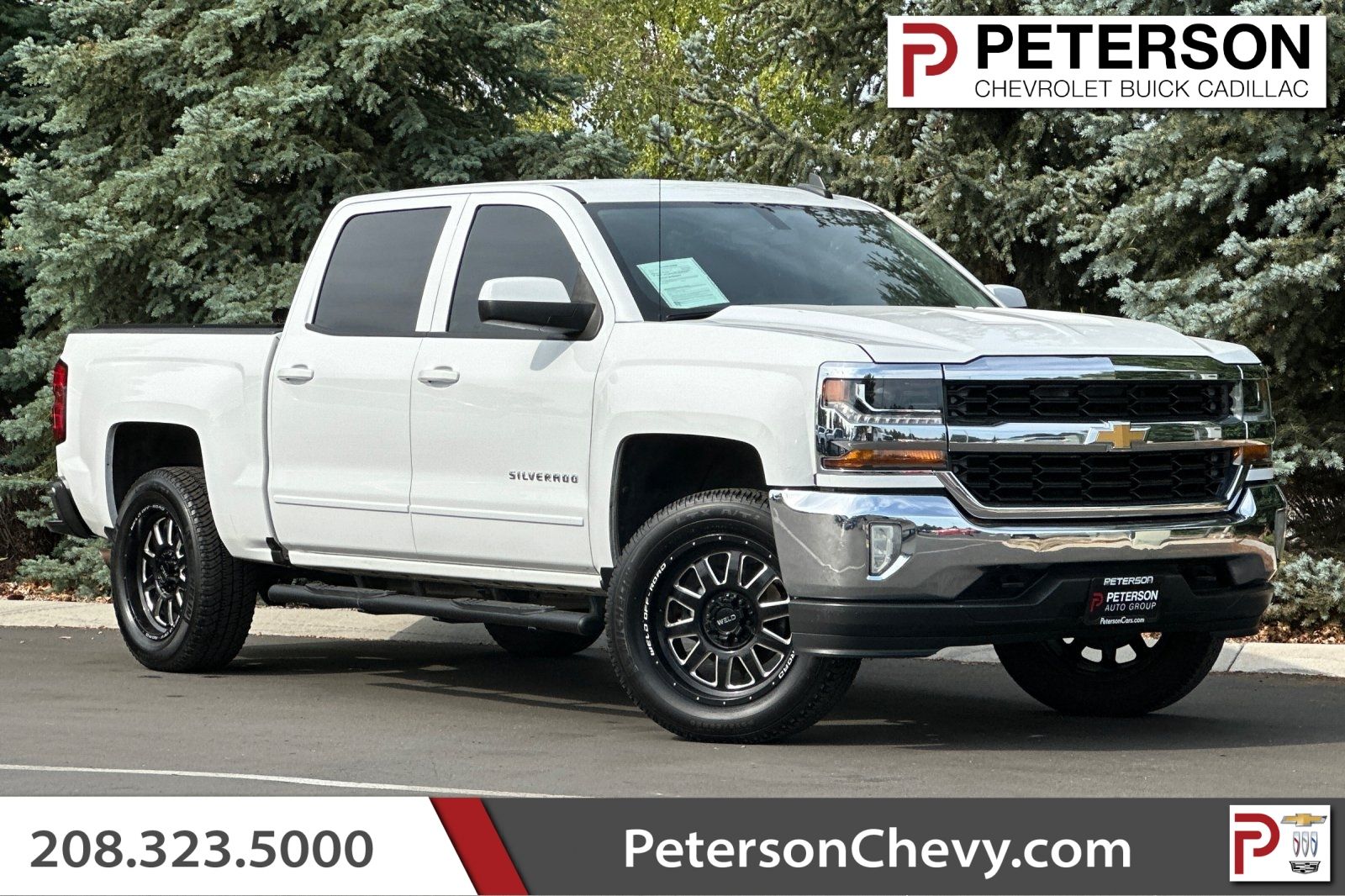 2017 Chevrolet Silverado 1500
